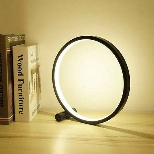 Aurora Cirkel Lamp