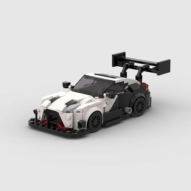 Bouw Set - 370z Racer