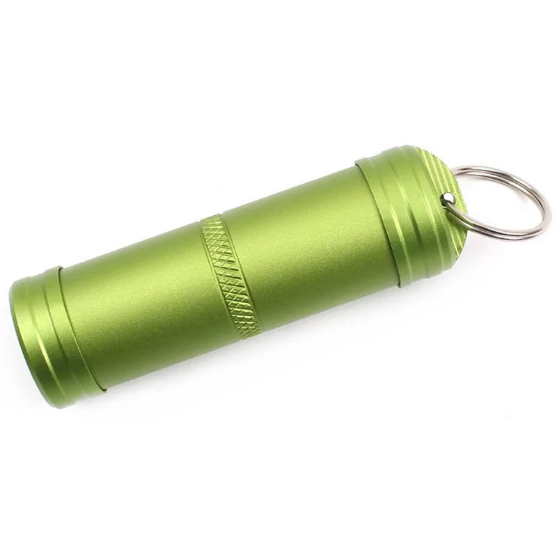 Luchtdichte Draagbare Containers voor Medicijnen