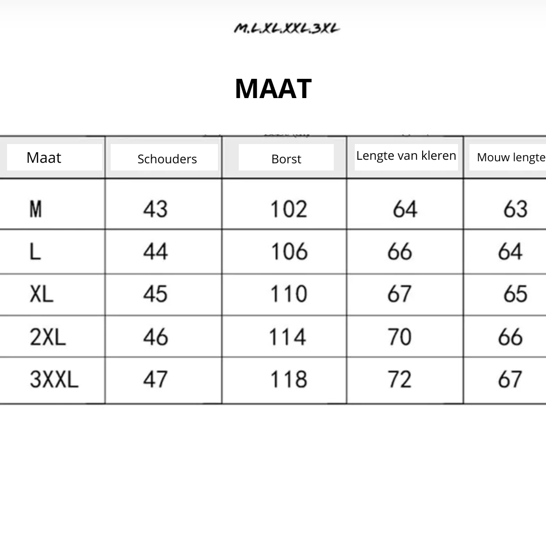 Windbreaker met Capuchon