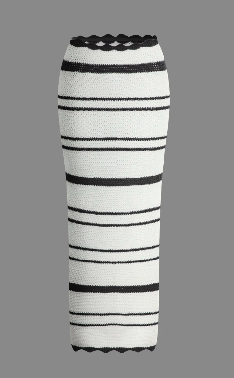 Faye | Isla Gestreepte Set