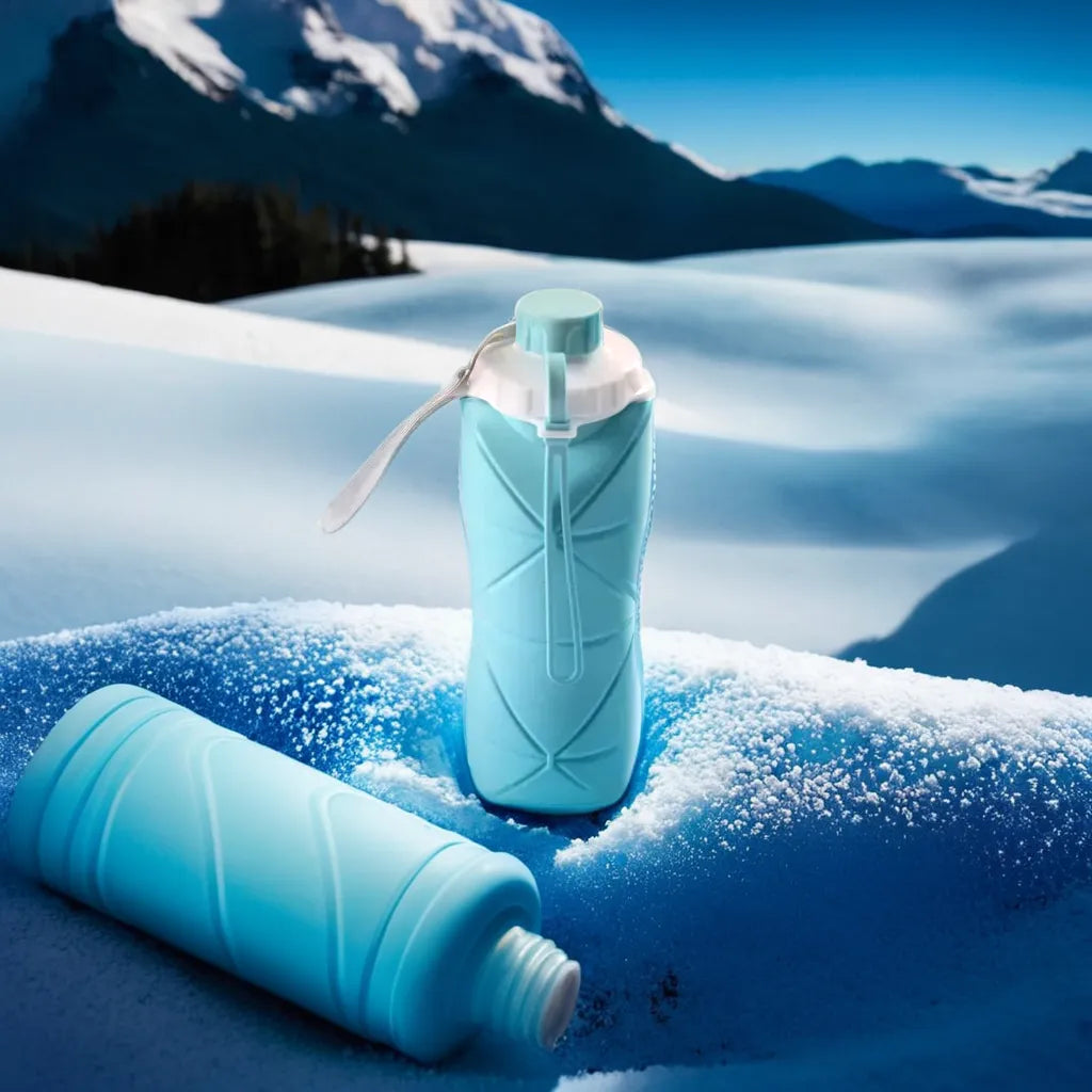 Opvouwbare Drinkfles