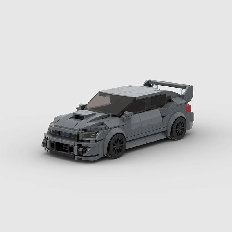 Bouw Set - WRX STI