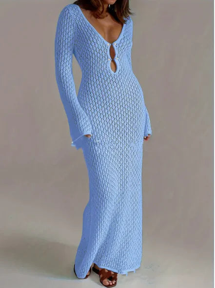 Naeva | Alba Crochet Jurk