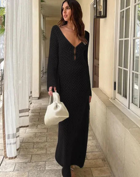 Naeva | Alba Crochet Jurk