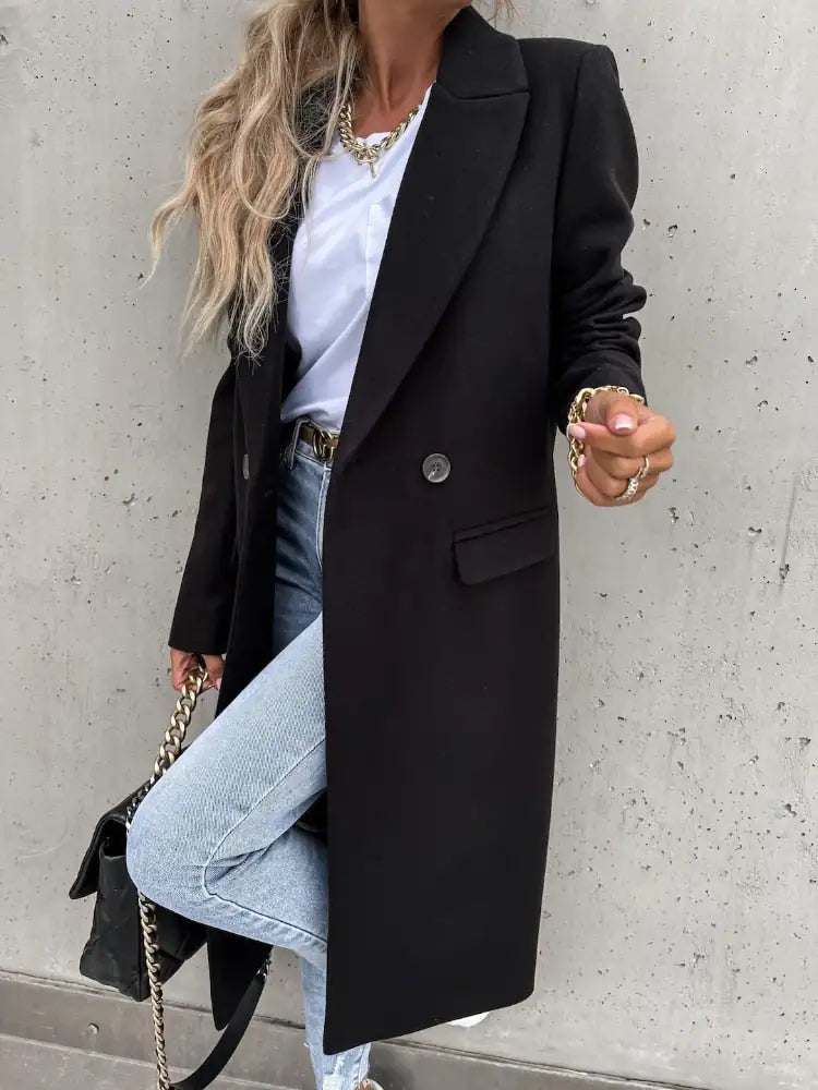 Lotte | Chique Lange Blazerjas