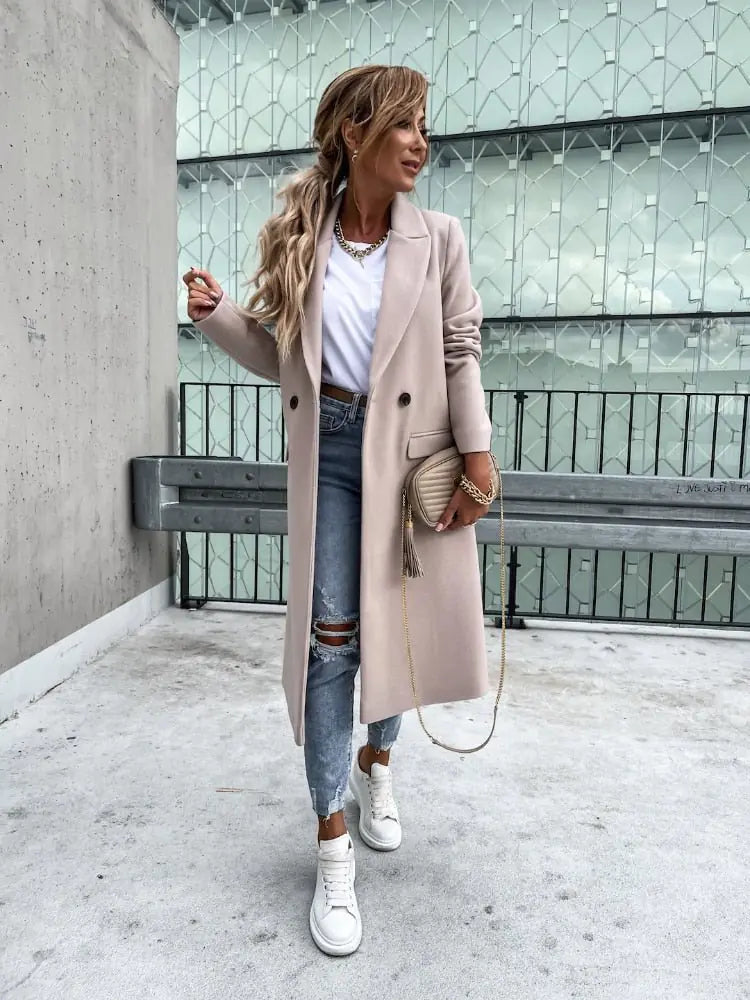 Lotte | Chique Lange Blazerjas