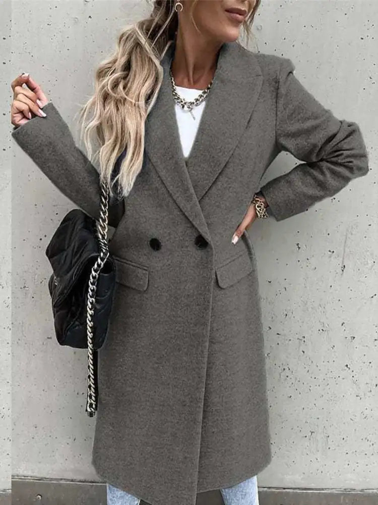 Lotte | Chique Lange Blazerjas