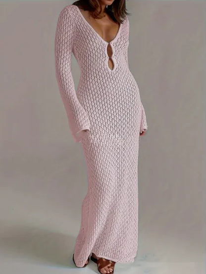 Naeva | Alba Crochet Jurk