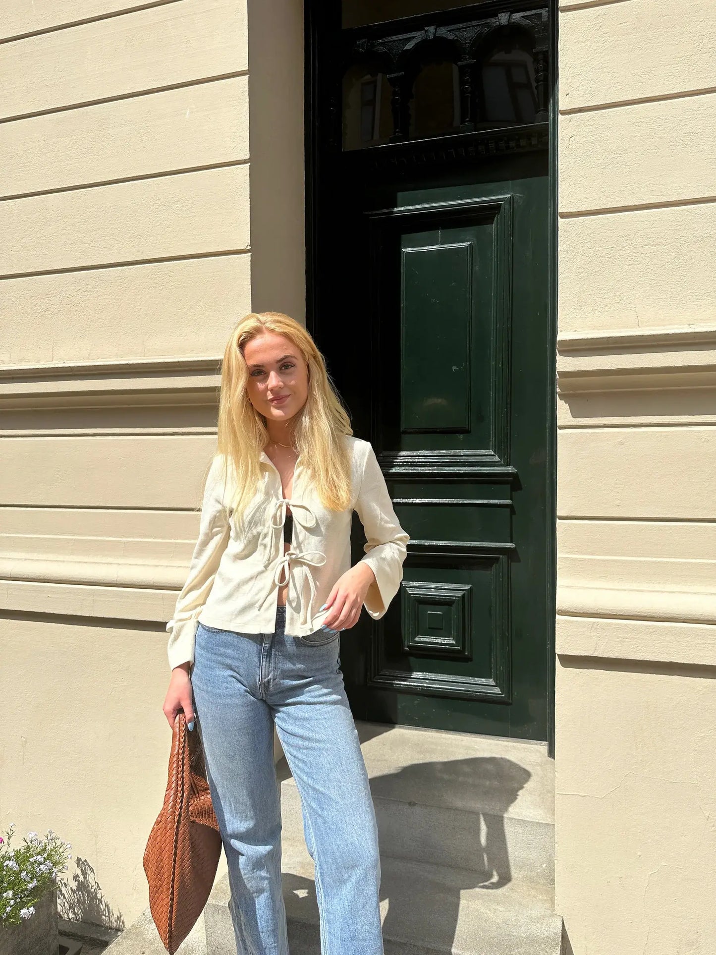 Lauren | Open Bloesje met Lusjes