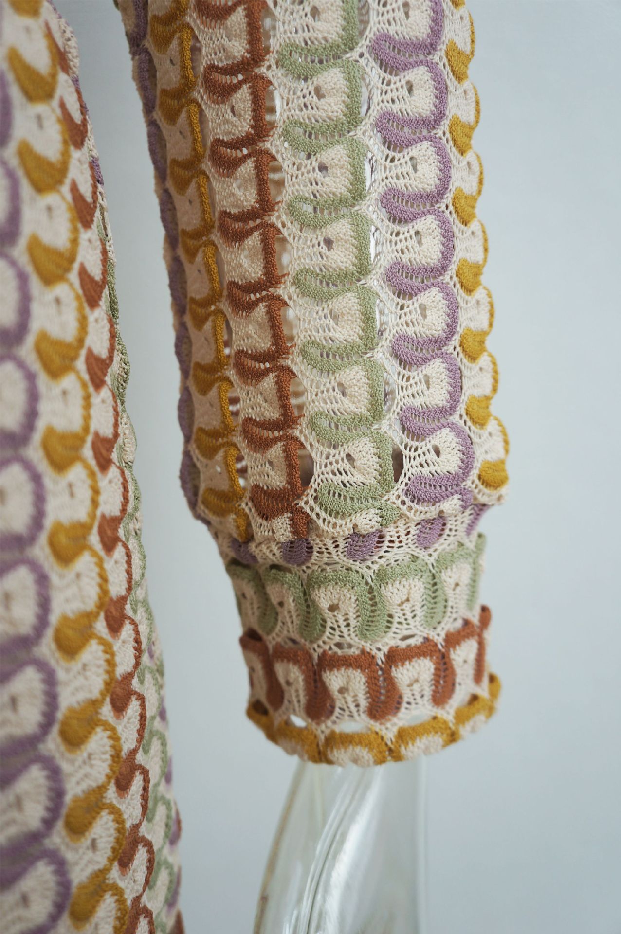 Bibi | Solana Crochet Jurk
