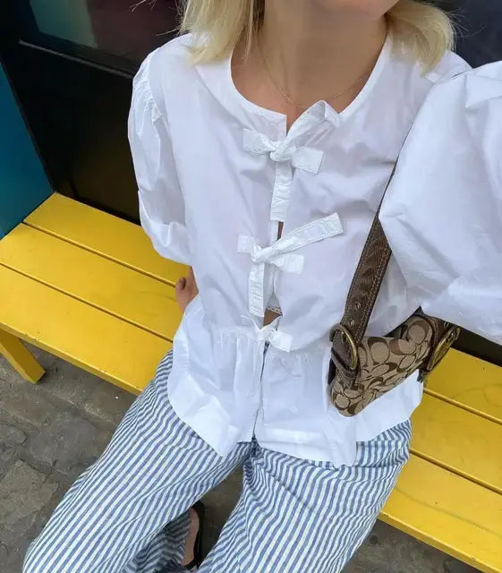 Luna | Topje met Lusjes
