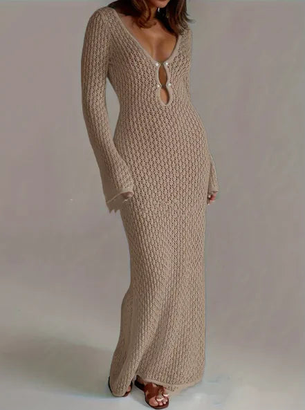 Naeva | Alba Crochet Jurk