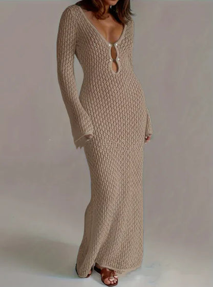 Naeva | Alba Crochet Jurk
