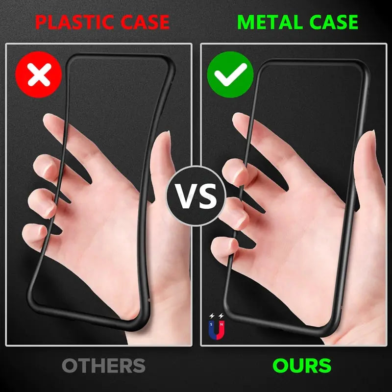 PeekProof - 100% Privacy Hoesje