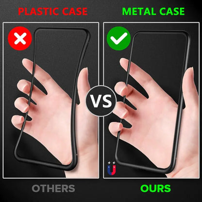 PeekProof - 100% Privacy Hoesje